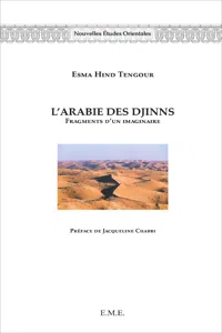 L'Arabie des Djinns_cover