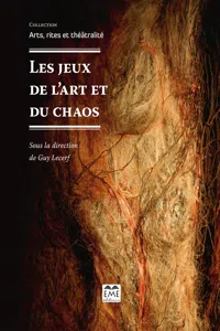 Les jeux de l'art et du chaos_cover