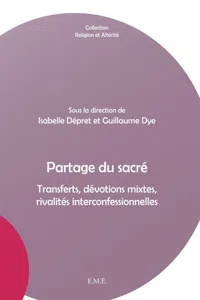 Partage du sacré_cover