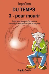 Du temps pour mourir_cover