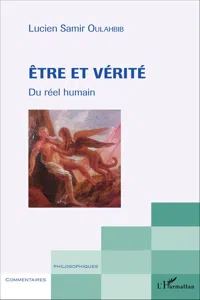 Etre et Vérité_cover