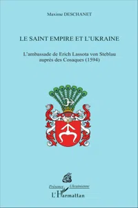 Le Saint Empire et l'Ukraine_cover