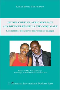 Jeunes couples africains face aux difficultés de la vie conjugale_cover