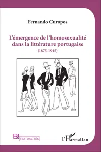 L'émergence de l'homosexualité dans la littérature portugaise_cover