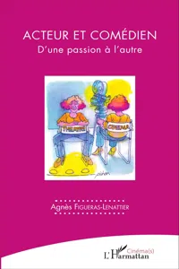 Acteur et comédien_cover