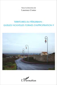 Territoires du périurbain :_cover