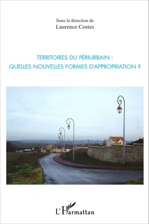 Territoires du périurbain :