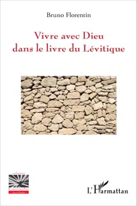 Vivre avec Dieu dans le livre du Lévitique_cover