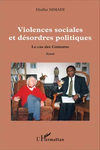 Violences sociales et désordres politiques_cover