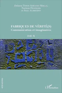 Fabriques de vérit_cover