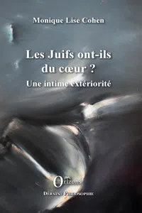 Les Juifs ont-ils du coeur ?_cover