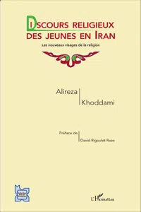 Discours religieux des jeunes en Iran_cover