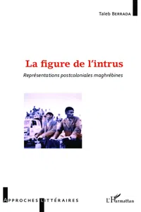 La Figure de l'intrus_cover