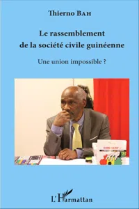 Le rassemblement de la société civile guinéenne_cover