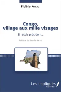 Congo, village aux mille visages_cover