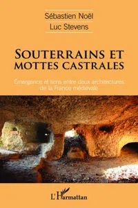 Souterrains et mottes castrales_cover