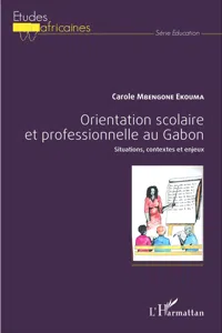 Orientation scolaire et professionnelle au Gabon_cover