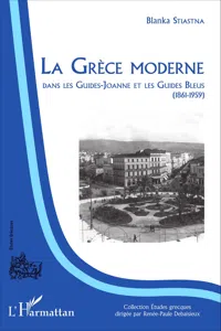 La Grèce moderne_cover