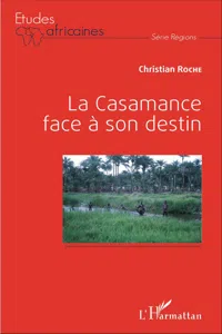 La Casamance face à son destin_cover