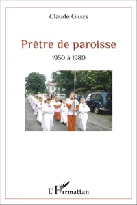 Prêtre de paroisse_cover