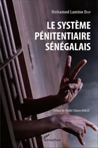 Le système pénitentiaire sénégalais_cover