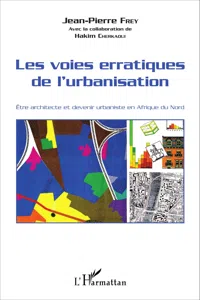 Les voies erratiques de l'urbanisation_cover