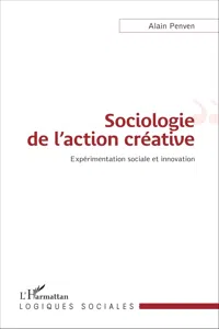 Sociologie de l'action créative_cover