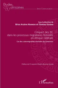 L'impact des TIC dans les processus migratoires féminins en Afrique Centrale_cover