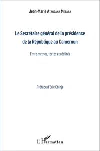 Le Secrétaire général de la présidence de la République du Cameroun_cover