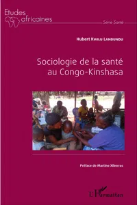 Sociologie de la santé au Congo-Kinshasa_cover