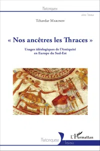 Nos ancêtres les Thraces_cover