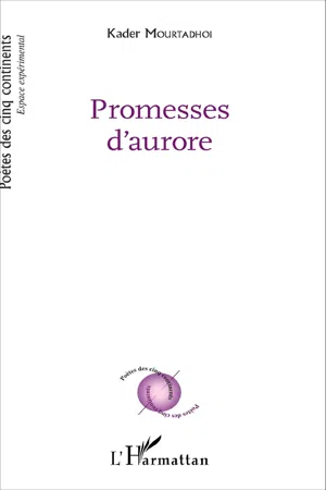 Promesses d'aurore