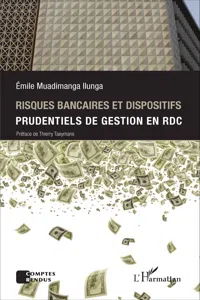 Risques bancaires et dispositifis prudentiels de gestion en RDC_cover
