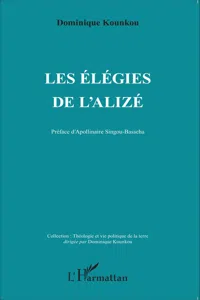 Les Élégies de l'Alizé_cover