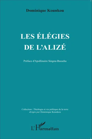 Les Élégies de l'Alizé