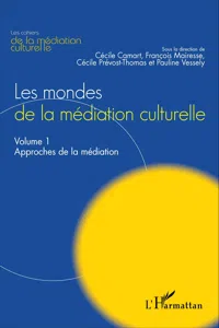 Les mondes de la médiation culturelle_cover