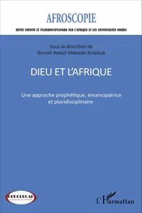 Dieu et l'Afrique_cover