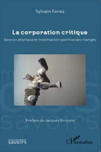 La corporation critique_cover