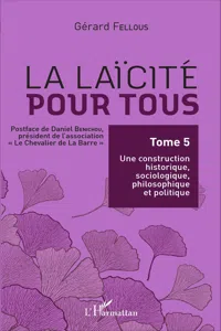 La laïcité pour tous_cover