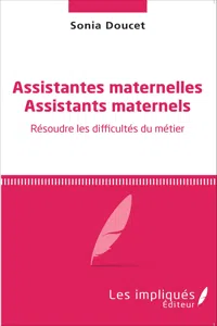 Assistantes maternelles Assistants maternels_cover