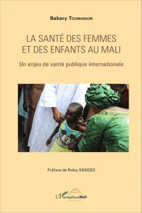 La santé des femmes et des enfants au Mali_cover