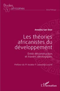 Les théories africanistes du développement_cover