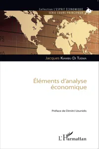 Eléments d'analyse économique_cover