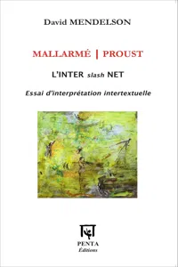 Mallarmé / Proust_cover