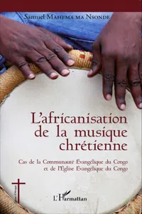 L'africanisation de la musique chrétienne_cover