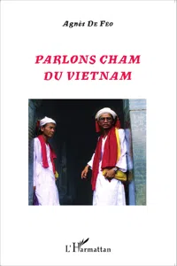 Parlons cham du Vietnam_cover