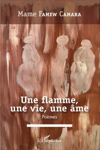 Une flamme, une vie, une âme_cover