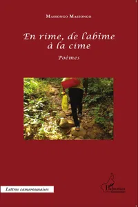 En rime, de l'abîme à la cime_cover