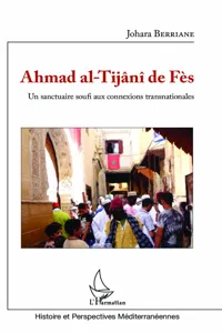 Ahmad al-Tijâni de Fès_cover