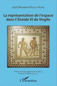 La représentation de l'espace dans l'Énéide VI de Virgile_cover